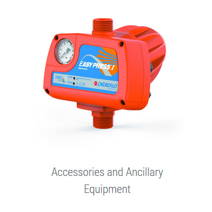 Accessories and Ancillary Equipment
