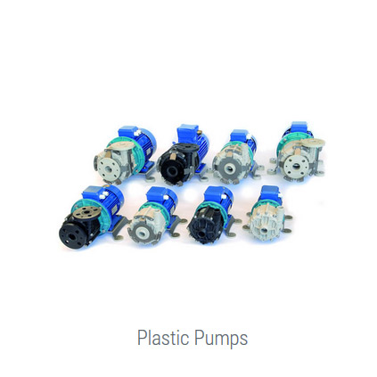 Plastic Pumps