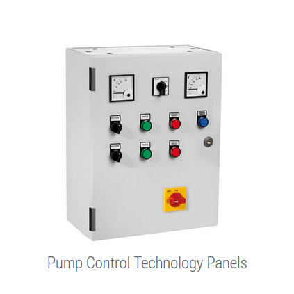 Pump Control Technology Panels